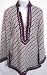 Tory Burch 'Tory Tunic' Aubergine Snail