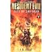 All seven resident evil books