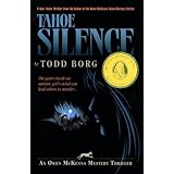 tahoe silence an owen mckenna mystery thriller