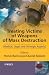 Book Treating Victims of Weapons of Mass Destruction: Medical, Legal and Strategic Aspects