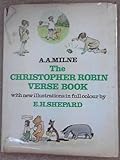 The Christopher Robin verse book