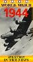 WWII: 1944 [VHS]