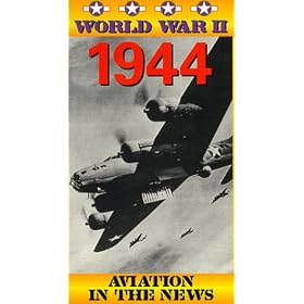 WWII: 1944 [VHS]