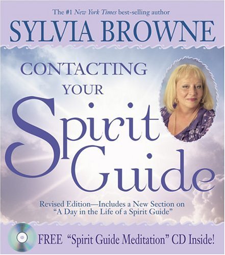 Contacting Your Spirit Guide under Channeling in The Books Store