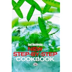 "Good Housekeeping" New Step-by-step Cook Book