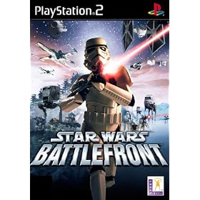 Star Wars: Battlefront (PS2)