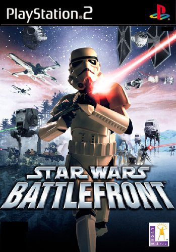Childrens Toyshop  Used : Star Wars: Battlefront (PS2)