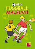 Eigenschaften Tessloff / Mein Fußball-Malbuch