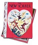 Produkt-Bild: New Yorker, The: Love: Notecards in a Two-Piece Box (New Yorker Covers and Cartoons)