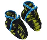 (パタゴニア) KIDS' ベビー・シンチラ・ブーティ（12-24M) M ストーンスタッカー：ネイビーブルー