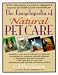 Book The Encyclopedia of Natural Pet Care