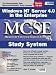 Book Windows NT Server 4.0 in the Enterprise MCSE Study System