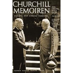 Memoiren - Der Zweite Weltkrieg: Der zweite Weltkrieg, 6 Bde. in 12 Tl.-Bdn., Bd.6/2, Triumph und Trag�die: 2. Buch
