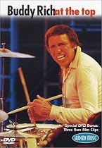 Buddy Rich - At the Top DVD