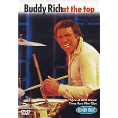 Buddy Rich - At the Top DVD by 