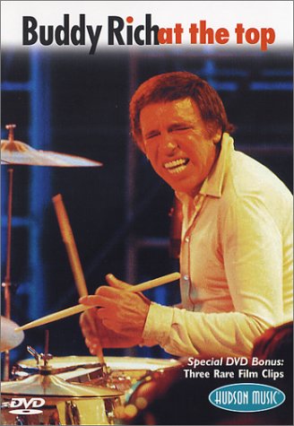 Buddy Rich   At the Top DVD