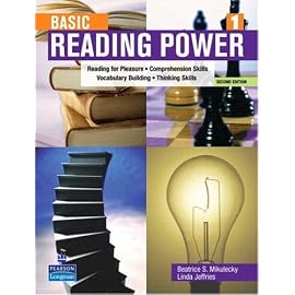 Basic Reading Power: Pleasure Reading, Comprehension Skills, Vocabulary Building, Thinking Skills