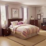 Cakao Full/Queen Headboard Bedroom Set