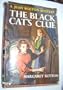 The Black Cat's Clue (Judy Bolton #23)