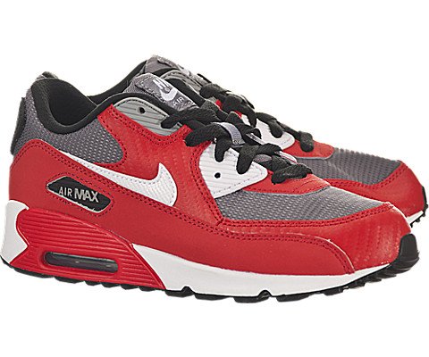 Nike Kids Air Max 90 (PS) Running Shoe
