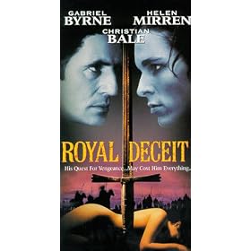 Royal Deceit [VHS]