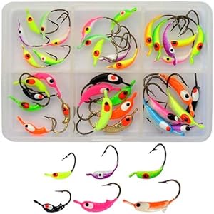 Perfection Crappie Panfish Kit