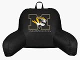 Missouri Tigers Coordinating NCAA Bedrest Pillow from Kentex