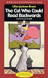 The Cat Who Could Read Backwards (Cat Who...)