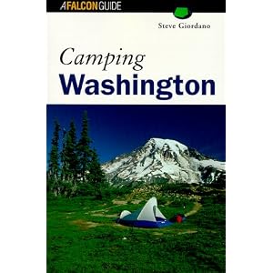 Camping Washington by Steve Giordano