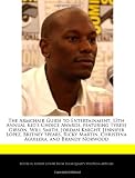 The Armchair Guide to Entertainment: 13th Annual Kid's Choice Awards, featuring Tyrese Gibson, Will Smith, Jordan Knight, Jennifer Lopez, Britney ... Christina Aguilera, and Brandy Norwood