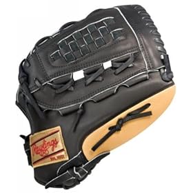 Rawlings Gold Baseball Glove Series Barrel Basket Web Softball Baseball Glove (13-Inches) by