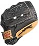 Rawlings Gold Baseball Glove Series Barrel Basket Web Softball Baseball Glove (13-Inches)