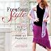 Freeform Style: Blend Knit and Crochet to Create Fiber Art Weara... by Jonelle Raffino