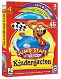 JUMPSTART KINDERGARTEN ADVANCED