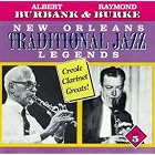 New Orleans Traditional Jazz Legends, Vol. 5: Albert Burbank and Raymond Burk by Albert Burbank, New Orleans Traditional Jazz Legends