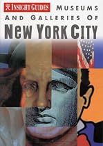 New York City Insight Museum and Galleries Guide (Insight Guides)