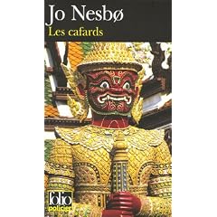 Les cafards : Une enquête de l'inspecteur Harry Hole