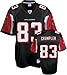 Youth Atlanta Falcons #83 Alge Crumpler Alternate Replica Jersey - S 8