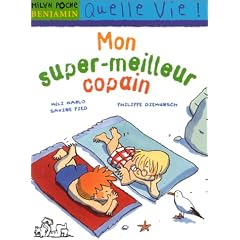 Mon super-meilleur copain