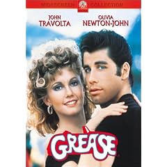 Grease (Widescreen Edition, with Songbook)