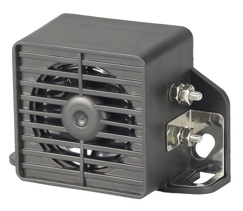 Wolo BA-97 Heavy Duty Back-Up Alarm 97 DB