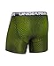 Under Armour Mens Original Series Boxerjock® High-Vis Yellow/Black/White XL