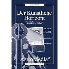 Der K�nstliche Horizont: Kartonbausatz, N�tzliche Erweiterung zu 'Der Sextant'
