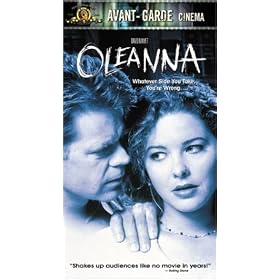 Oleanna [VHS]