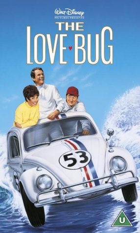 The Love Bug (1969) (Disney)