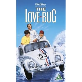 The Love Bug (1969) (Disney) [VHS]