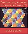 Data Structures, Algorithms, and Software Principles in C