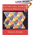 Data Structures, Algorithms, and Software Principles in C by  Thomas A. Standish