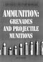 Ammunition Small Arms, Grenades and Projected Munitions