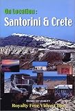 On Location - Santorini & Crete